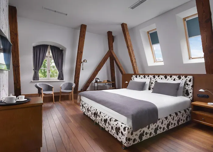 Hotel Relais & Chateaux Quadrille - Adults Only Gdynia