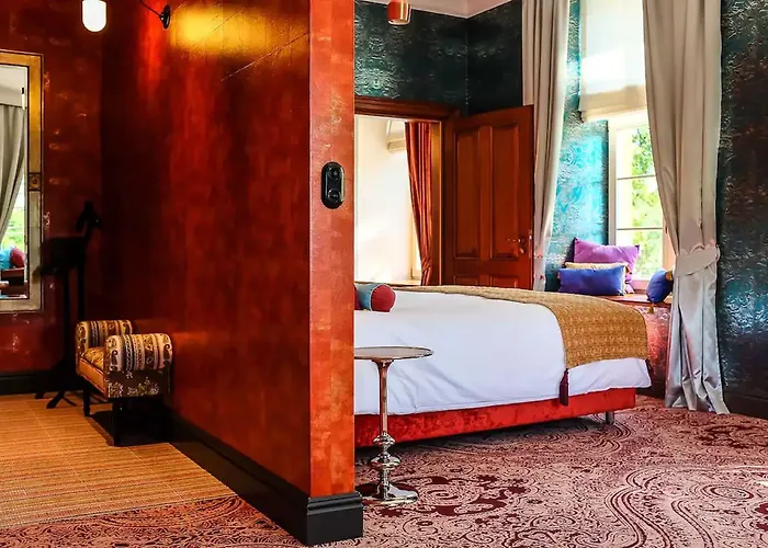 Relais & Chateaux Quadrille - Adults Only Gdynia