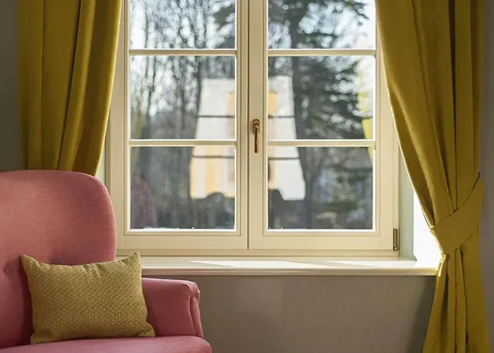 Relais & Chateaux Quadrille - Adults Only Gdynia