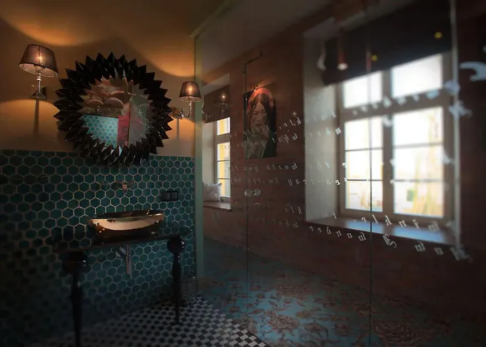 Hotel Relais & Chateaux Quadrille - Adults Only Gdynia