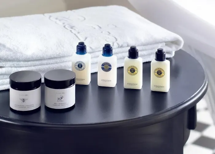 Relais & Chateaux Quadrille - Adults Only