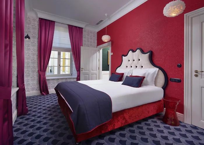 Relais & Chateaux Quadrille - Adults Only Hotel