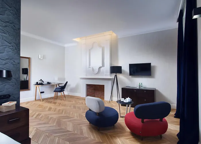 Relais & Chateaux Quadrille - Adults Only Gdynia