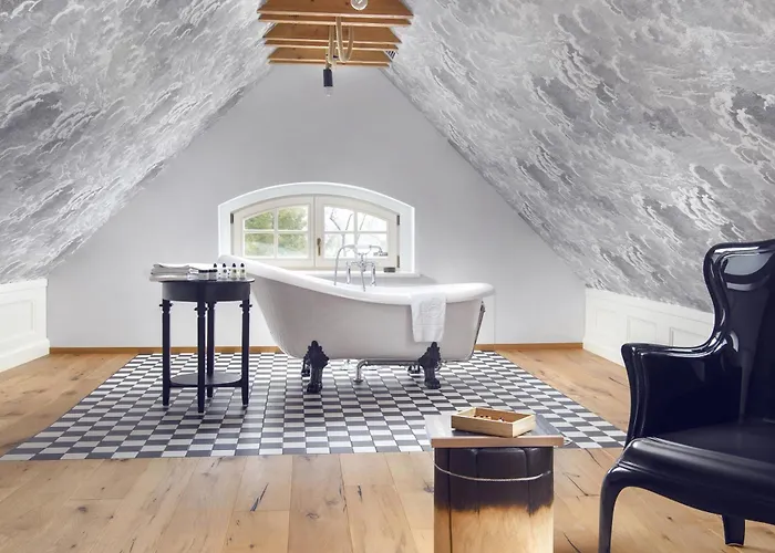 Relais & Chateaux Quadrille - Adults Only Gdynia