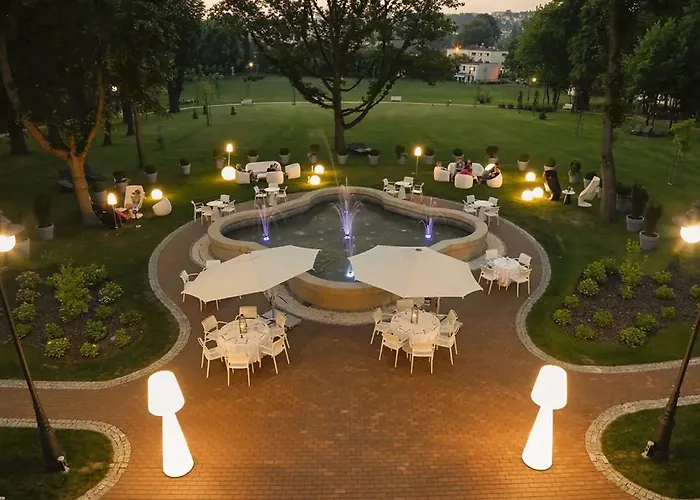 Relais & Chateaux Quadrille - Adults Only 5*