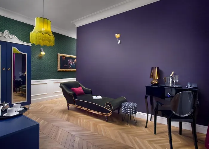 Relais & Chateaux Quadrille - Adults Only