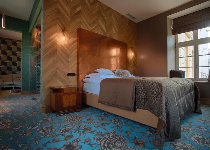 Hotel Relais & Chateaux Quadrille - Adults Only Gdynia