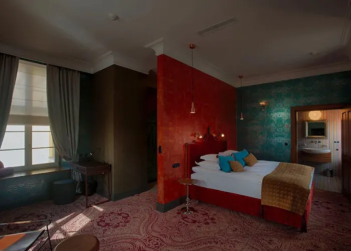 Relais & Chateaux Quadrille - Adults Only