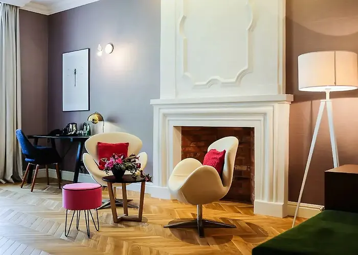 Hotel Relais & Chateaux Quadrille - Adults Only Gdynia