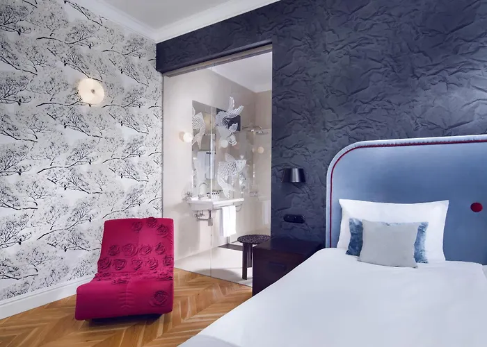 Relais & Chateaux Quadrille - Adults Only Hotel Gdynia