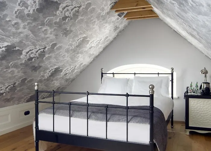 Relais & Chateaux Quadrille - Adults Only Hotel 5*