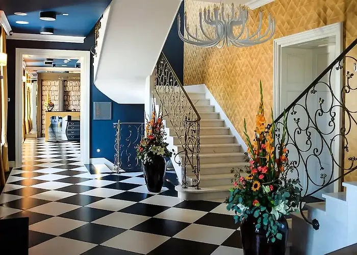 Hotel Relais & Chateaux Quadrille - Adults Only