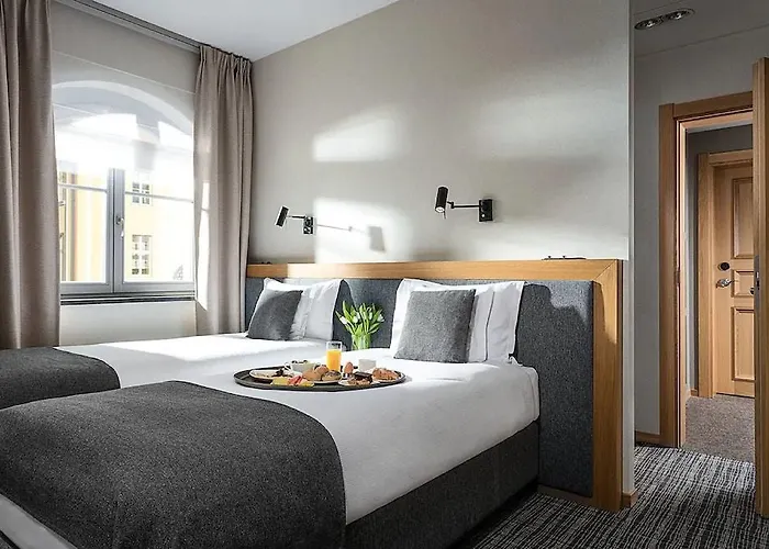 Relais & Chateaux Quadrille - Adults Only Gdynia