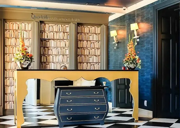 Relais & Chateaux Quadrille - Adults Only Hotel 5*