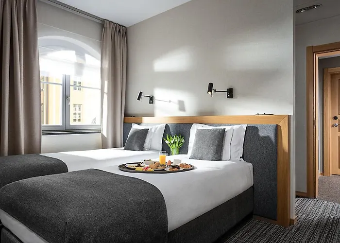 Hotel Relais & Chateaux Quadrille - Adults Only Gdynia