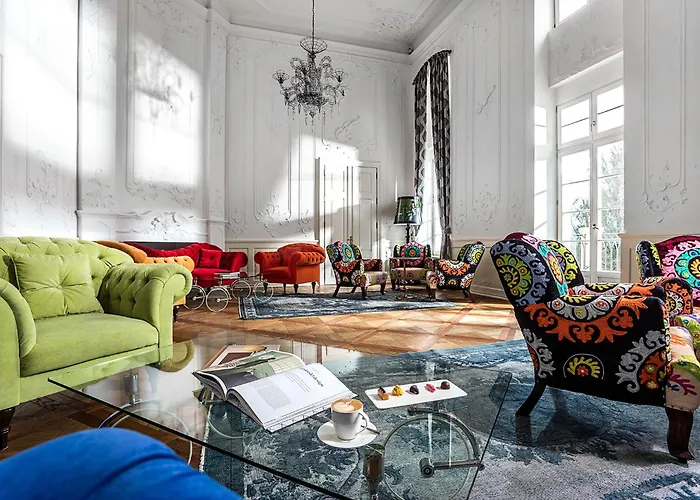 Relais & Chateaux Quadrille - Adults Only