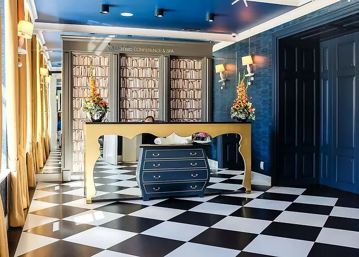 Hotel Relais&châteaux Quadrille - Adults Only