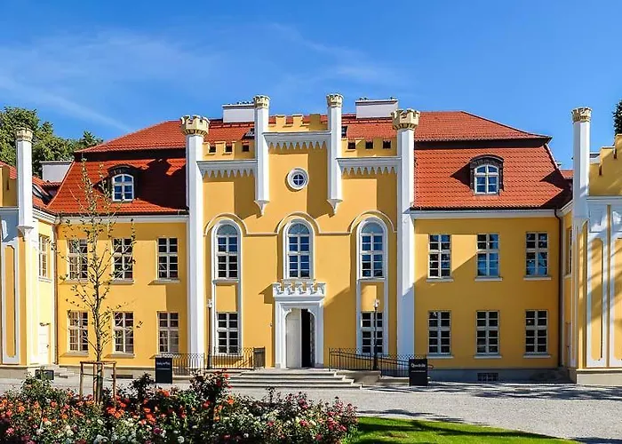 Hotel Relais & Chateaux Quadrille - Adults Only Gdynia