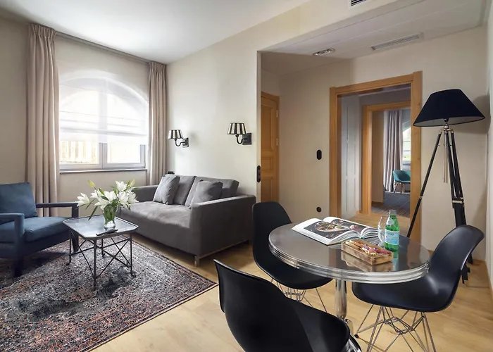 Relais & Chateaux Quadrille - Adults Only