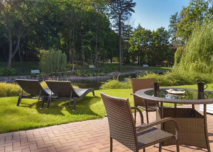 Relais & Chateaux Quadrille - Adults Only 5* Gdynia