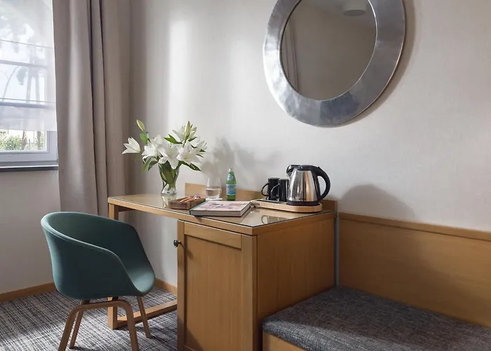 Relais & Chateaux Quadrille - Adults Only Hotel Gdynia