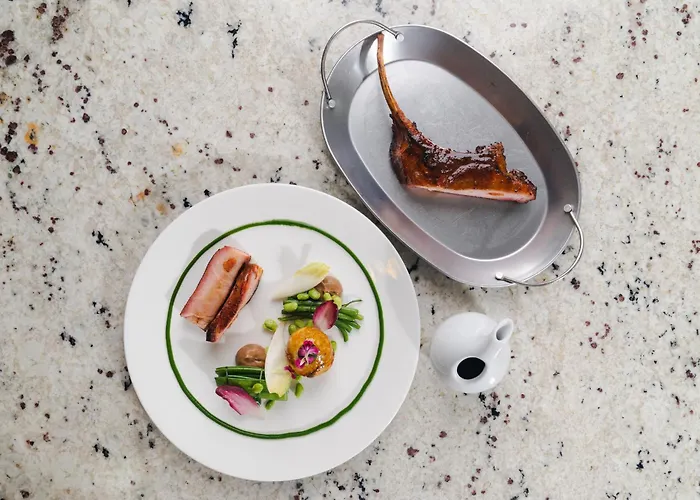 Relais & Chateaux Quadrille - Adults Only Hotel 5*