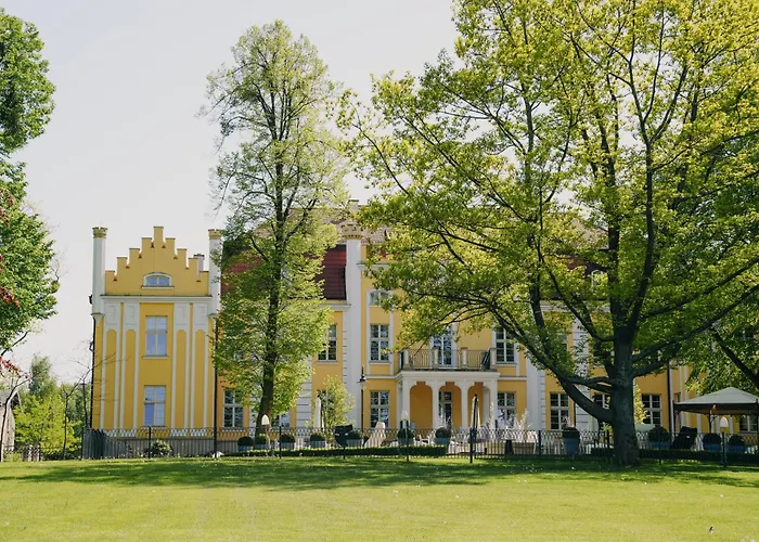 Hotel Relais & Chateaux Quadrille - Adults Only Gdynia