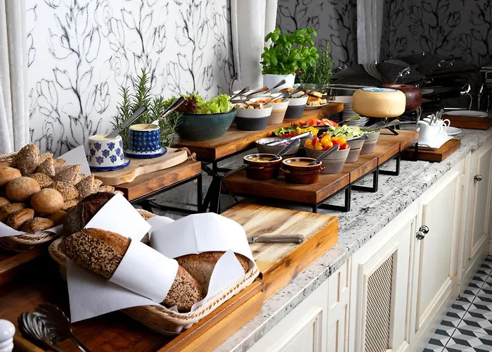 Relais & Chateaux Quadrille - Adults Only Hotel