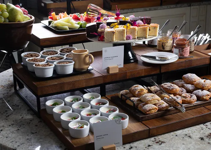 Hotel Relais & Chateaux Quadrille - Adults Only Gdynia