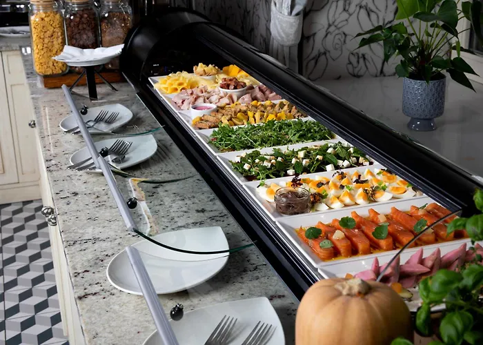 Relais & Chateaux Quadrille - Adults Only Hotel Gdynia