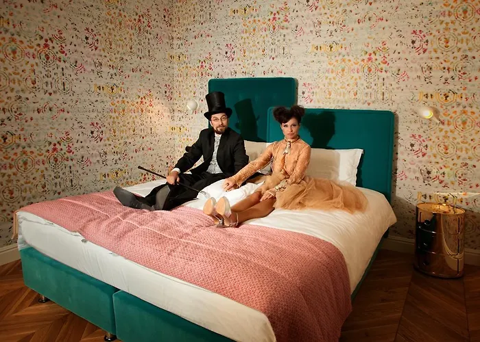 Relais & Chateaux Quadrille - Adults Only