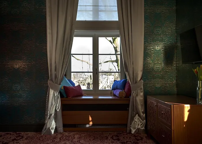 Hotel Relais & Chateaux Quadrille - Adults Only Gdynia