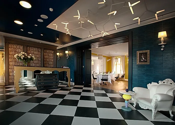 Hotel Relais & Chateaux Quadrille - Adults Only 5*