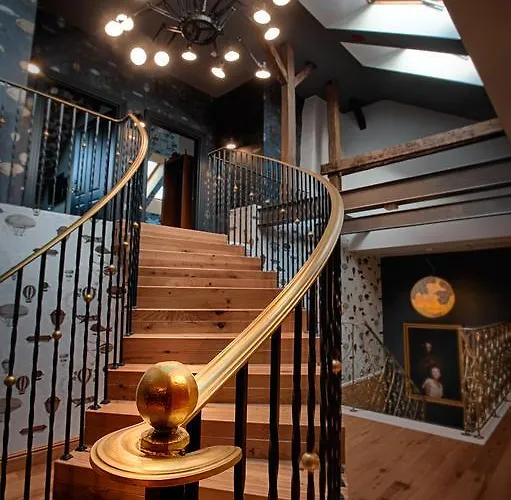 Relais & Chateaux Quadrille - Adults Only Hotel Gdynia