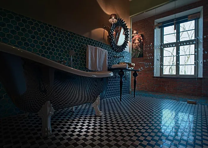 Hotel Relais & Chateaux Quadrille - Adults Only Gdynia