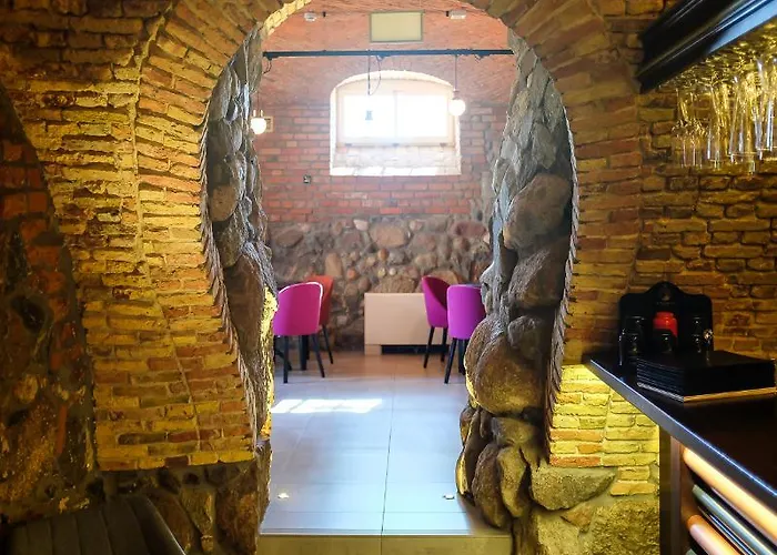 Hotel Relais & Chateaux Quadrille - Adults Only