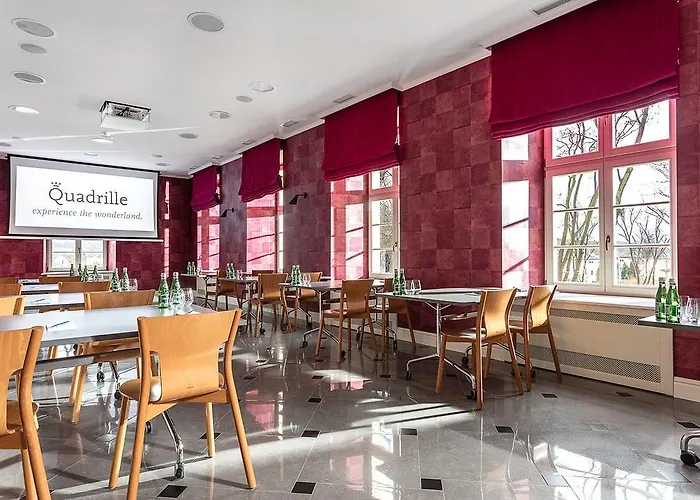 Hotel Relais & Chateaux Quadrille - Adults Only 5*