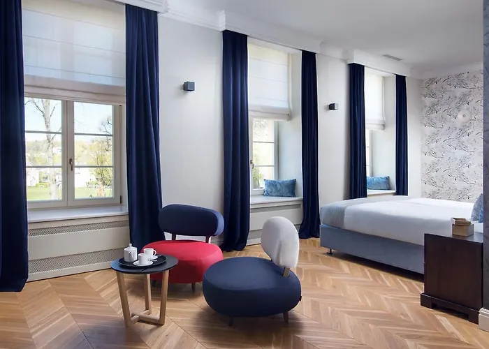 Relais & Chateaux Quadrille - Adults Only Hotel