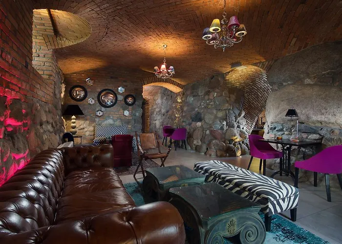 Hotel Relais & Chateaux Quadrille - Adults Only