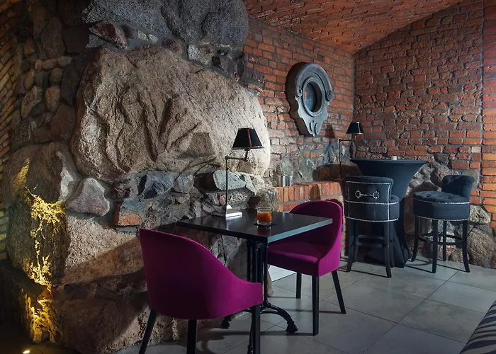 Hotel Relais & Chateaux Quadrille - Adults Only 5*