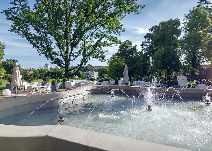 Relais & Chateaux Quadrille - Adults Only Gdynia