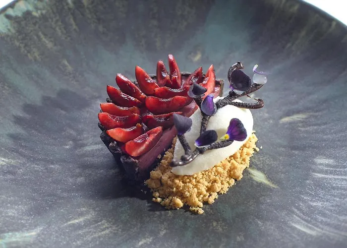 Relais & Chateaux Quadrille - Adults Only Hotel Gdynia