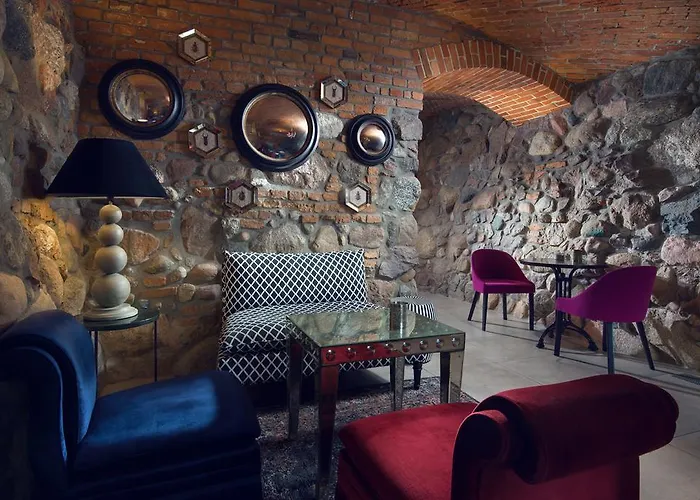 Hotel Relais & Chateaux Quadrille - Adults Only