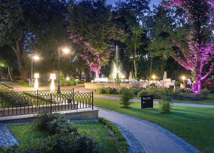 Hotel Relais & Chateaux Quadrille - Adults Only Gdynia