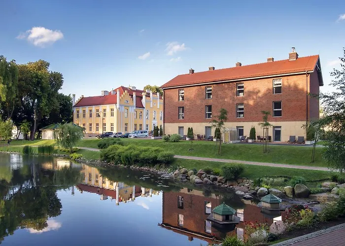 Hotel Relais & Chateaux Quadrille - Adults Only Gdynia