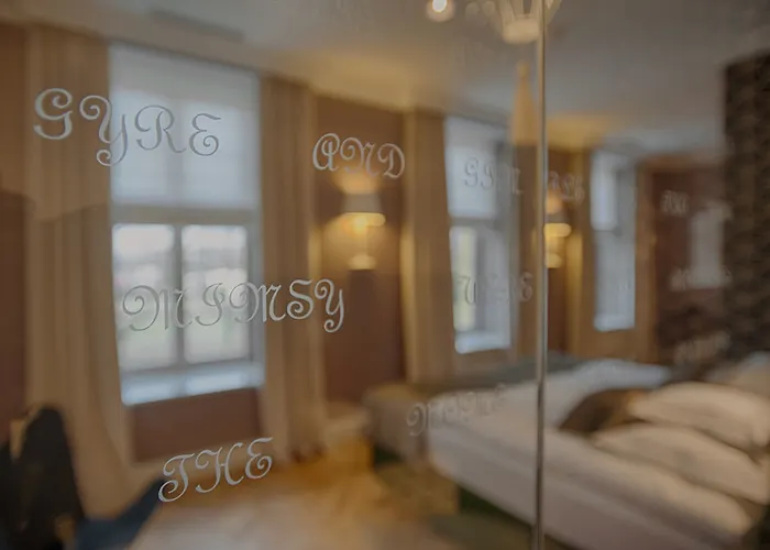 Relais & Chateaux Quadrille - Adults Only Hotel Gdynia