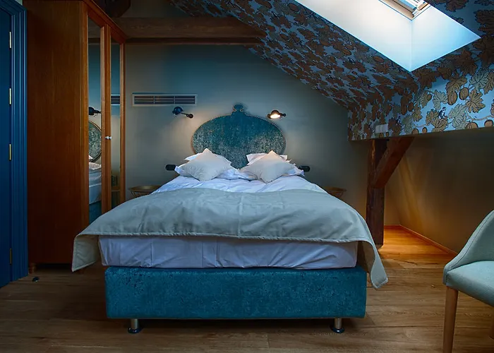 Relais & Chateaux Quadrille - Adults Only