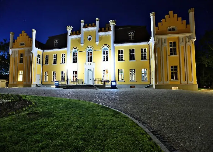 Relais & Chateaux Quadrille - Adults Only 5* Gdynia