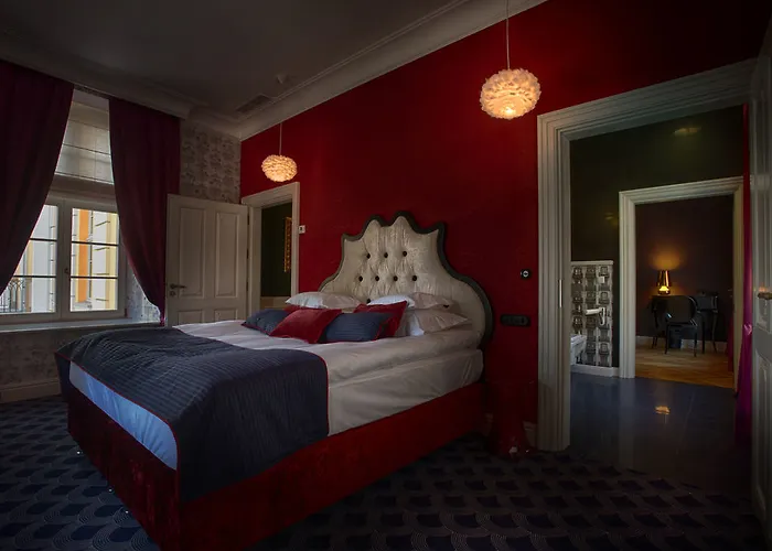 Hotel Relais & Chateaux Quadrille - Adults Only 5*