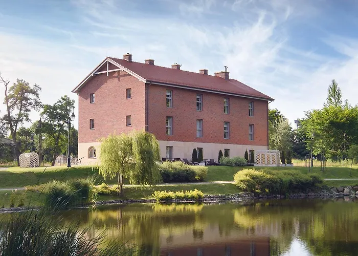 Relais & Chateaux Quadrille - Adults Only Hotel Gdynia